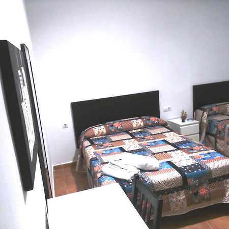 Parrilla Venta El Andaluz Hotell Conil De La Frontera Eksteriør bilde