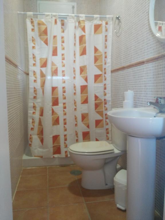 Parrilla Venta El Andaluz Hotell Conil De La Frontera Eksteriør bilde