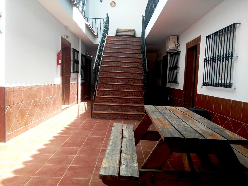Parrilla Venta El Andaluz Hotell Conil De La Frontera Eksteriør bilde