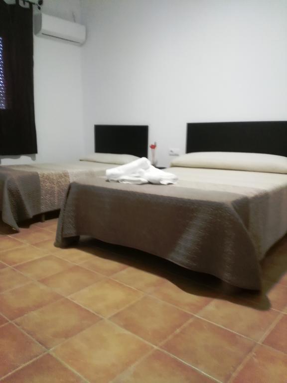 Parrilla Venta El Andaluz Hotell Conil De La Frontera Eksteriør bilde