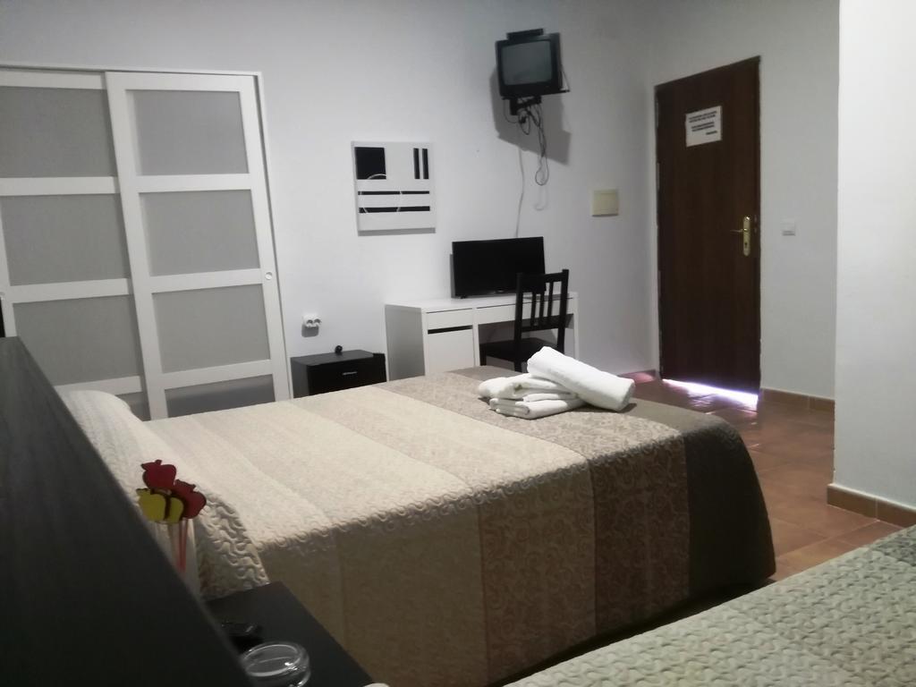 Parrilla Venta El Andaluz Hotell Conil De La Frontera Eksteriør bilde